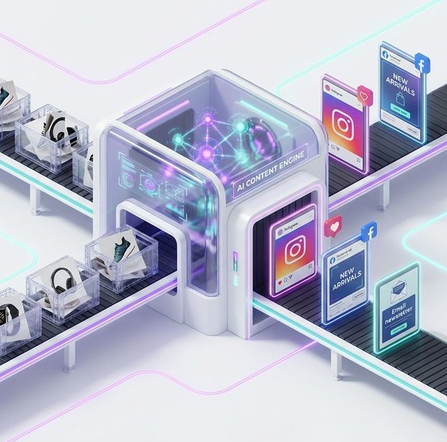 The full automation process